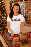 Rockin Around the Christmas Tree Tee