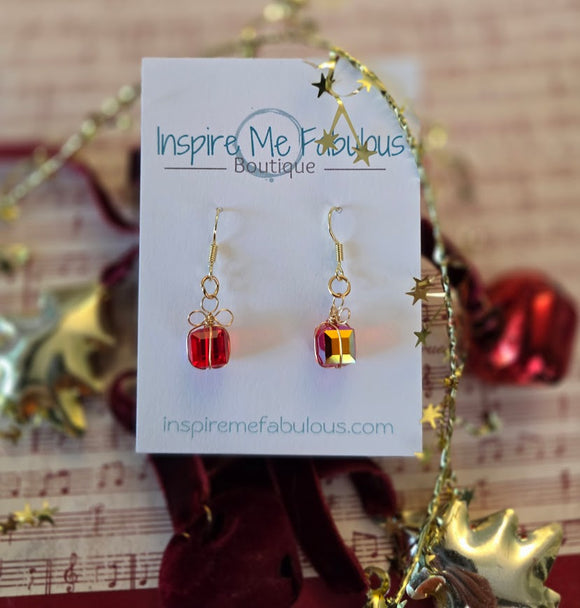 Tiny Treasures Earrings