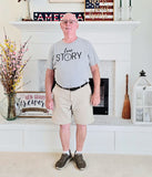 True Story Tee