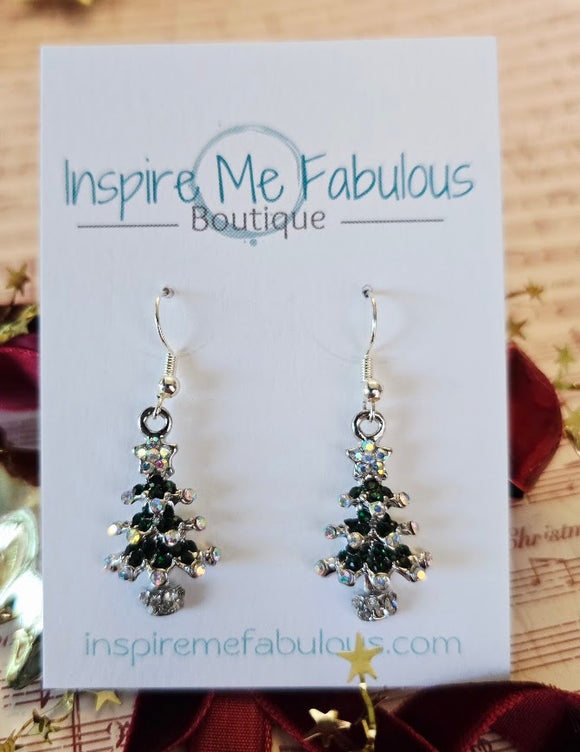 Twinkle Tree Earrings