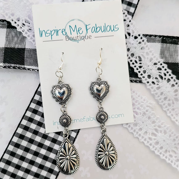Victorian Romance Earrings