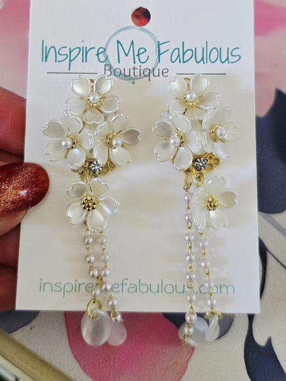 Wedding Day Earrings