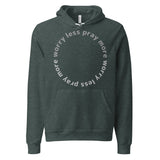 Worry Less Unisex hoodie