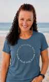 Worry Less Pray More Unisex t-shirt