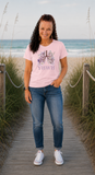 YHWH Every Breath Speaks His Name Tee