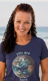 You Are Here Tee