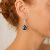 Aurora Borealis Earrings