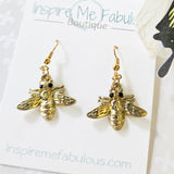 Busy Bee Earrings