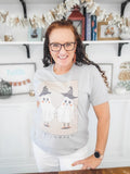 Cute Ghosts tee