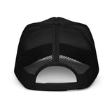 Skeleton Dance Foam trucker hat