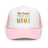 Mimi Foam trucker hat