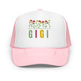 Gigi Foam trucker hat