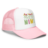 Mimi Foam trucker hat