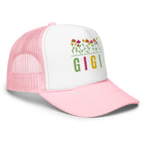 Gigi Foam trucker hat