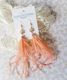 Just Showing Off Earrings