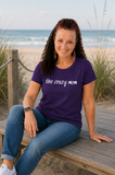 The Crazy Mom Tee