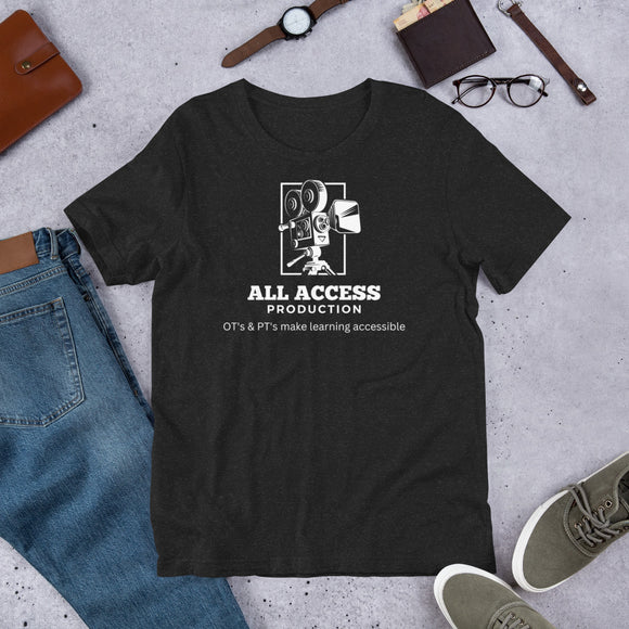 All Access Unisex t-shirt