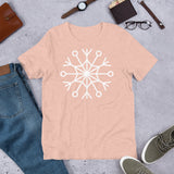 Snowflake t-shirt