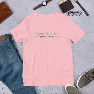 Inspire Me Logo Tee