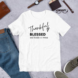 Thankful Unisex t-shirt