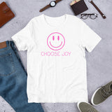 Choose Joy Unisex t-shirt