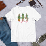Merry & Bright Tee