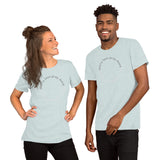 Worry Less Short-Sleeve Unisex T-Shirt