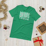 Merry Merry Short-Sleeve Unisex T-Shirt