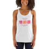 Hope in the Lord Women's Racerback Tank